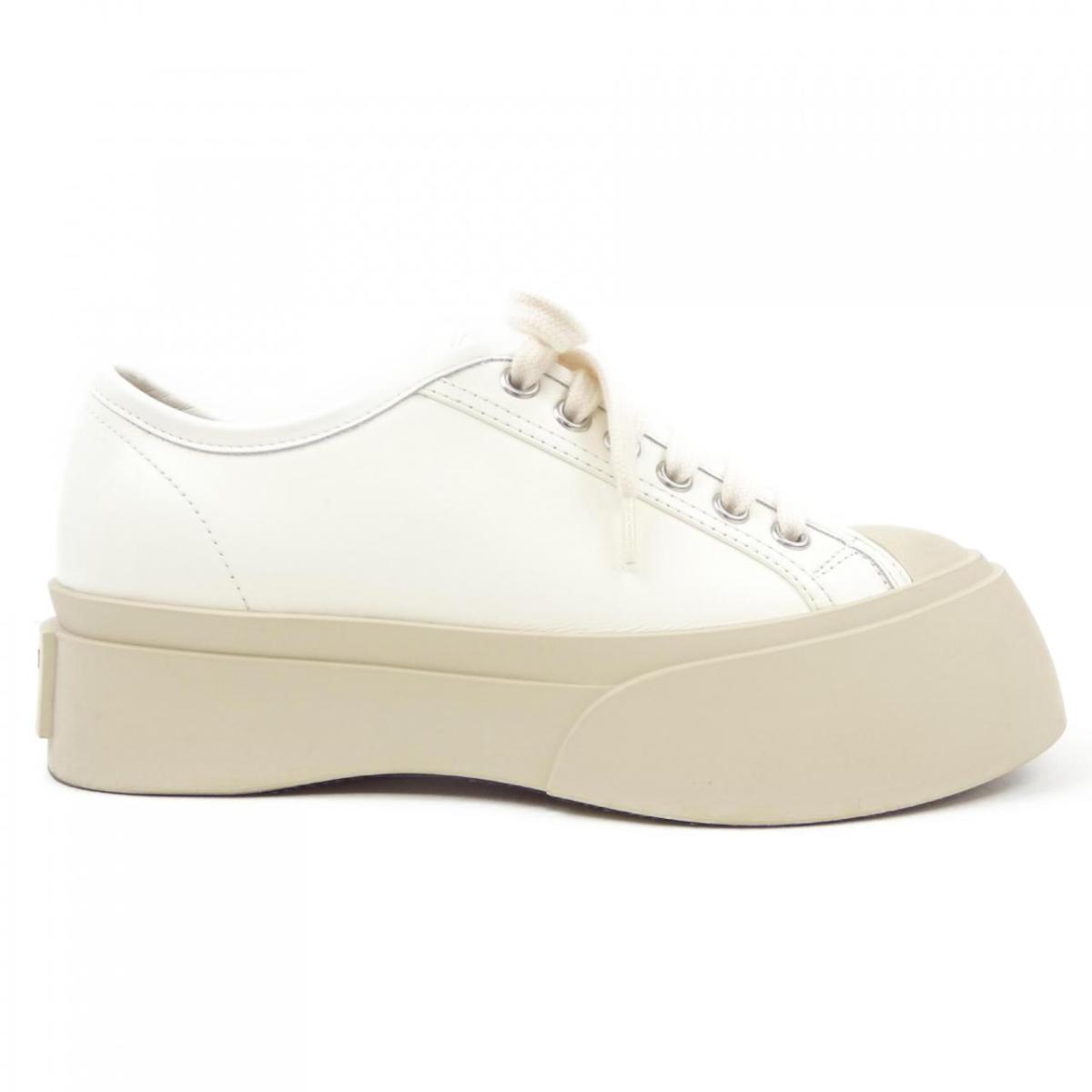 マルニ MARNI snzw003020p2722 スニーカー【中古】
