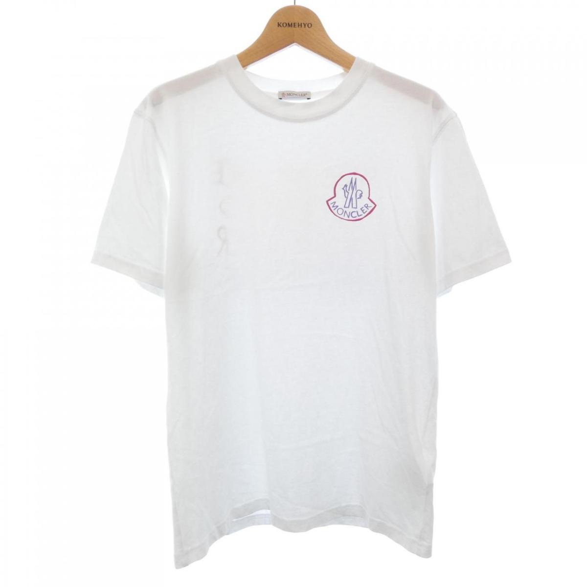モンクレール MONCLER H10938C00010 829FB Tシャツ【中古】