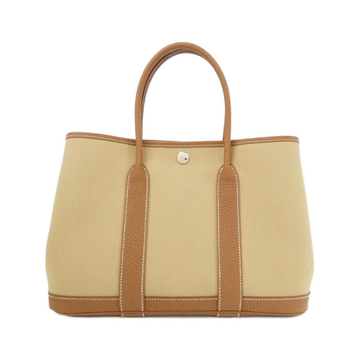 エルメス ガーデン パーティ 30cm 051551CK バッグ【中古】