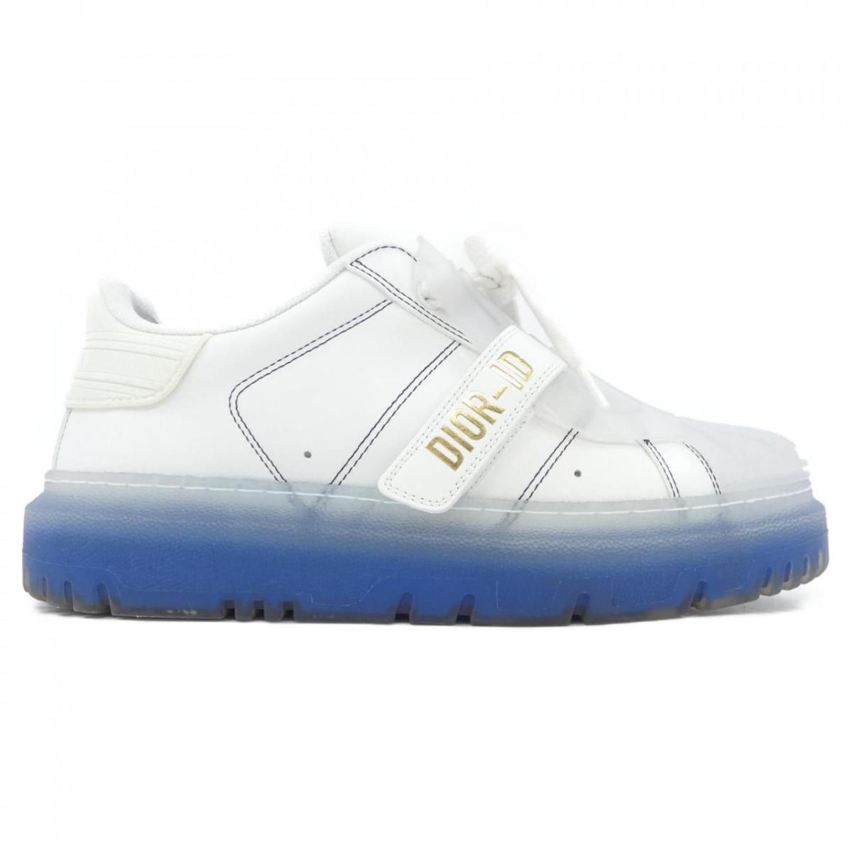 ディオール CHRISTIAN DIOR DIOR-ID KCK334CLB スニーカー【中古】