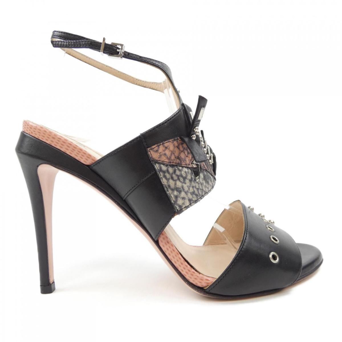 フェンディ FENDI サンダル【中古】