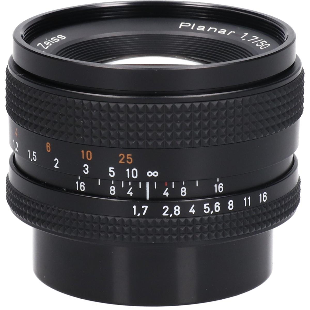 ＰＬＡＮＡＲ５０ｍｍ　Ｆ１．７ＡＥ（Ｊ）【中古】