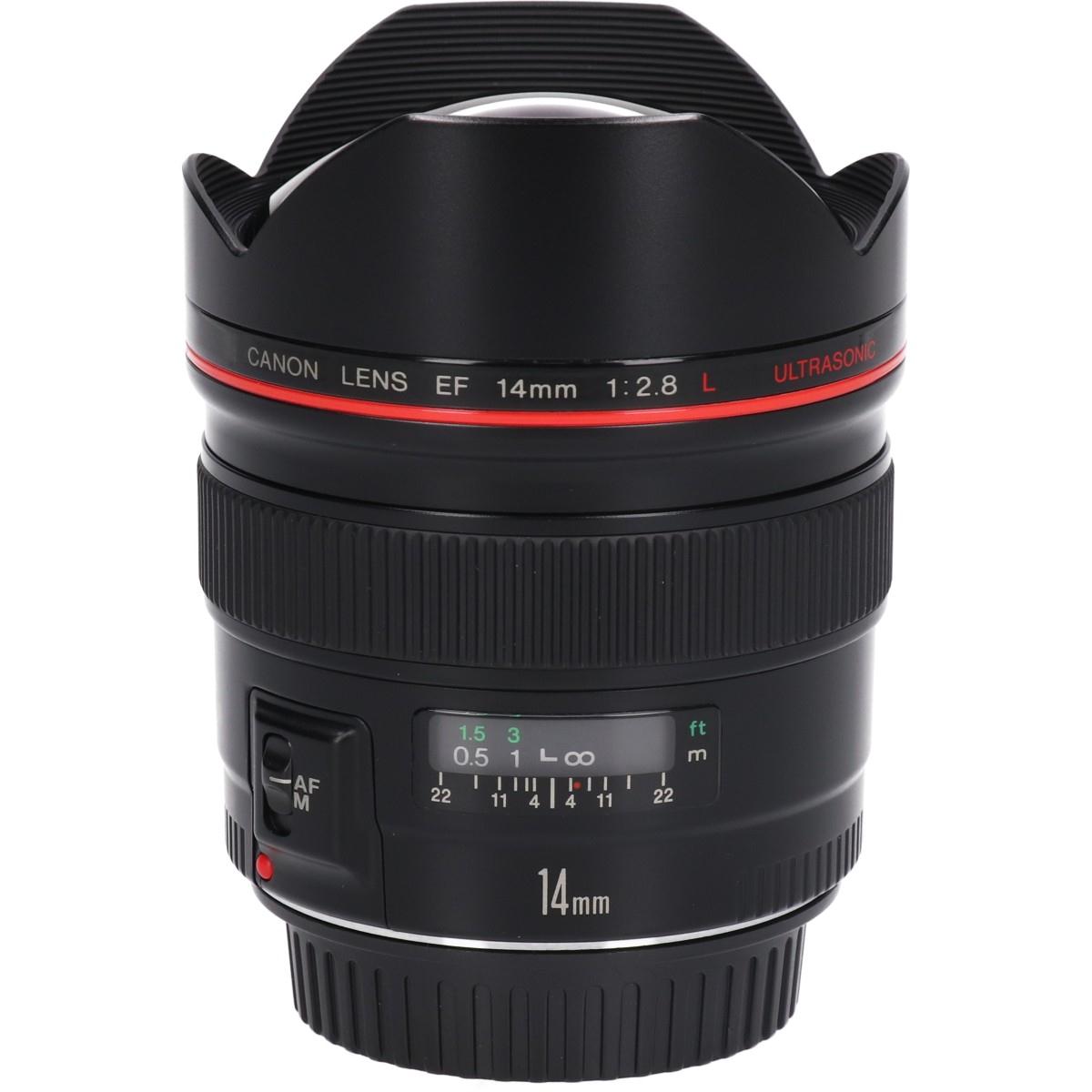 ＥＦ１４ｍｍ　Ｆ２．８Ｌ　ＵＳＭ【中古】