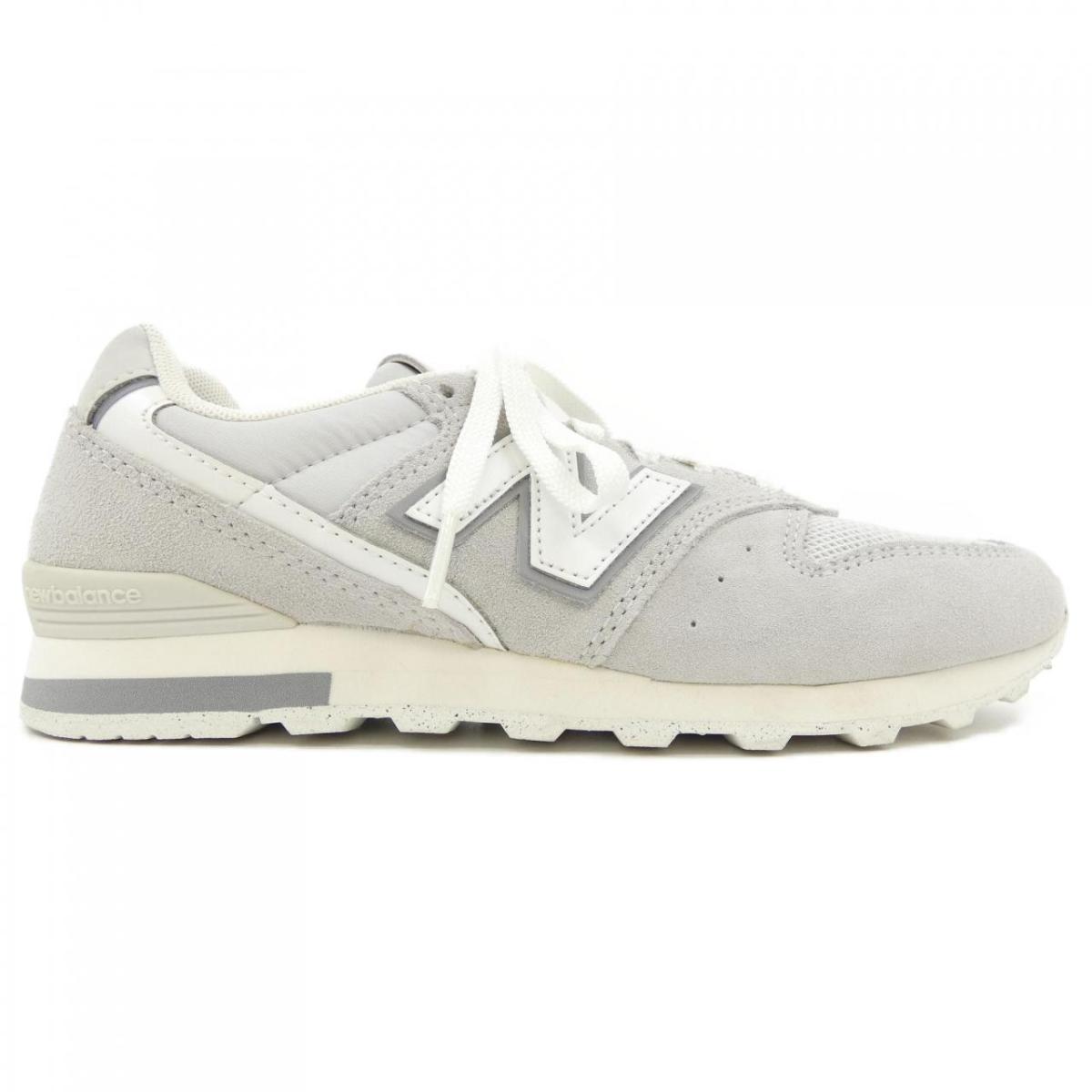 ニューバランス WL996ALS シルバー 25cm New Balance 996 SILVER