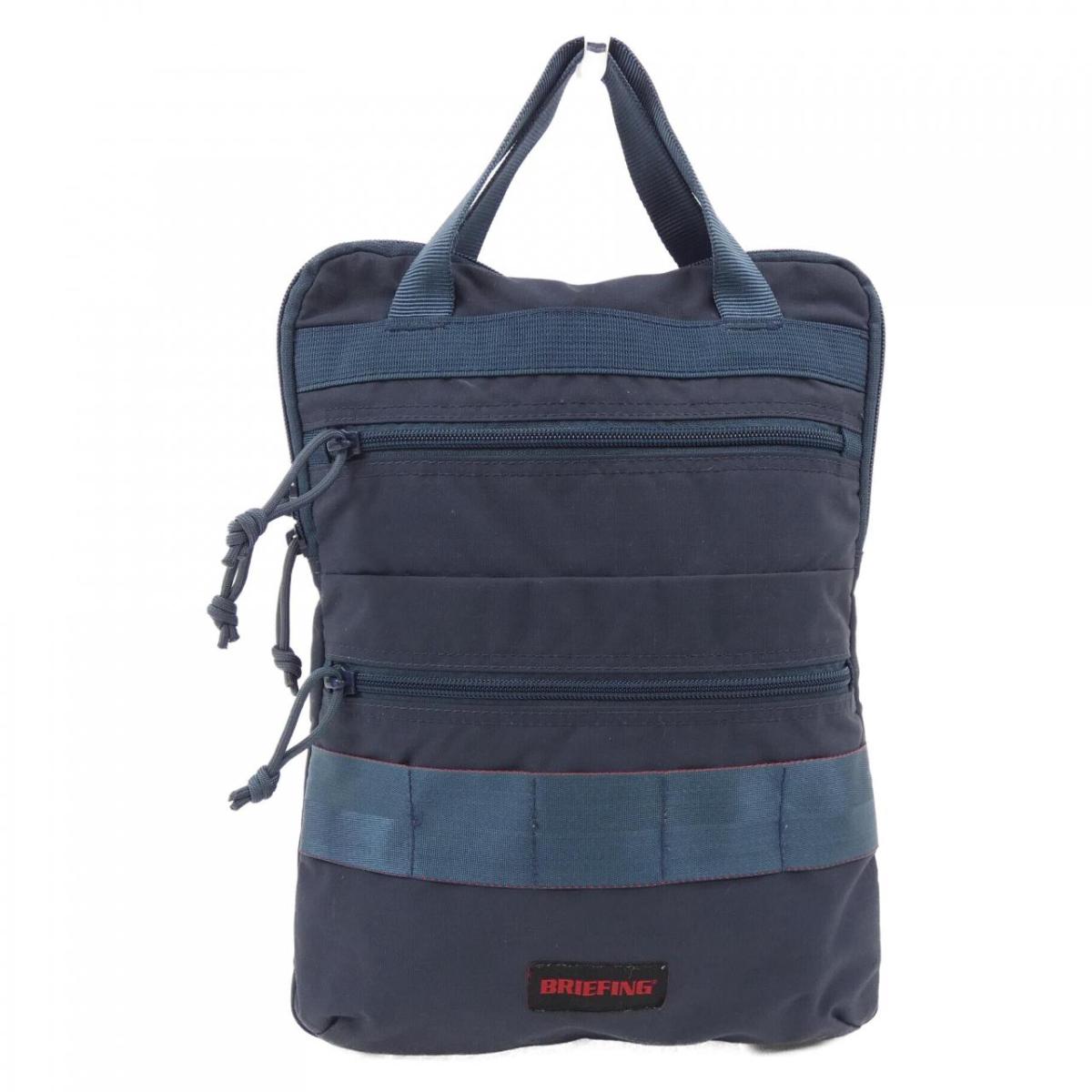 ブリーフィング BRIEFING BAG【中古】