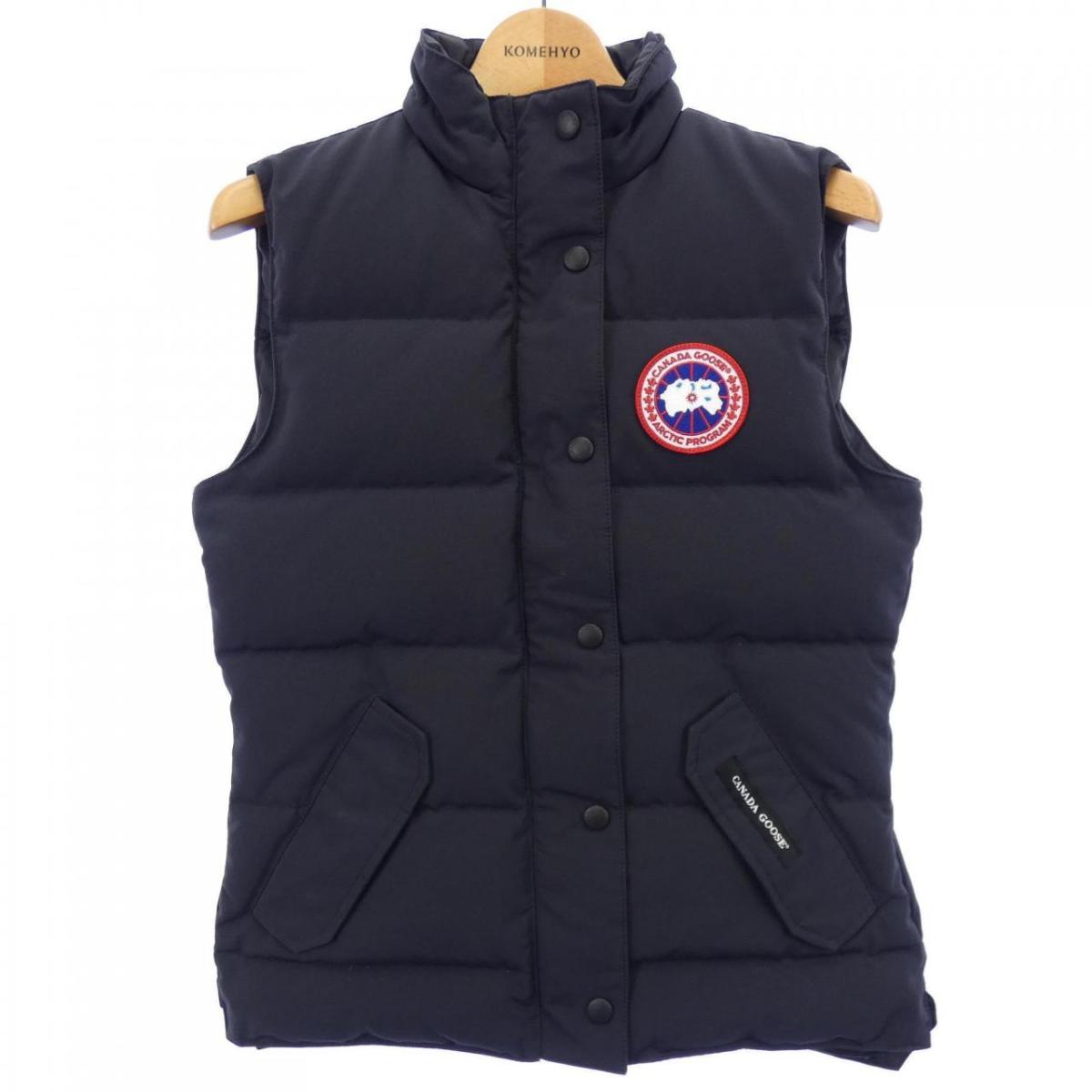 楽天市場】CANADA GOOSEカナダグース 12T-01752114 FREESTYLE VEST