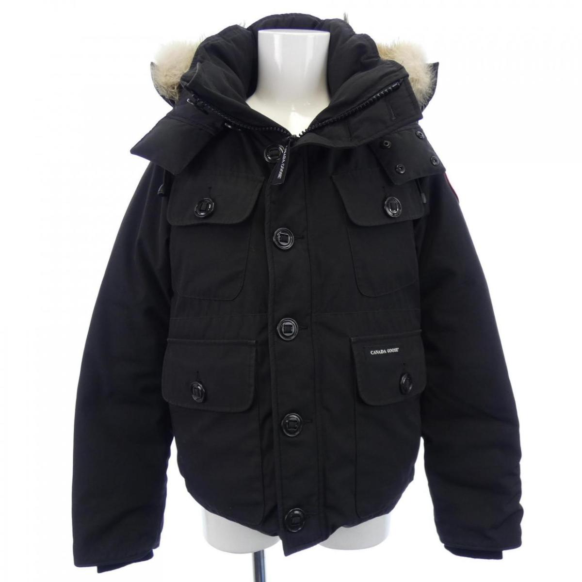 楽天市場】【中古】 CANADA GOOSE （カナダグース） RUSSELL PARKA