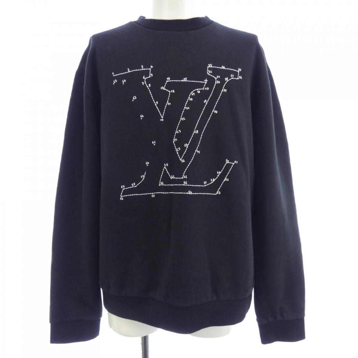 楽天市場】LOUIS VUITTON ルイ ヴィトン エンブロイダード コットン