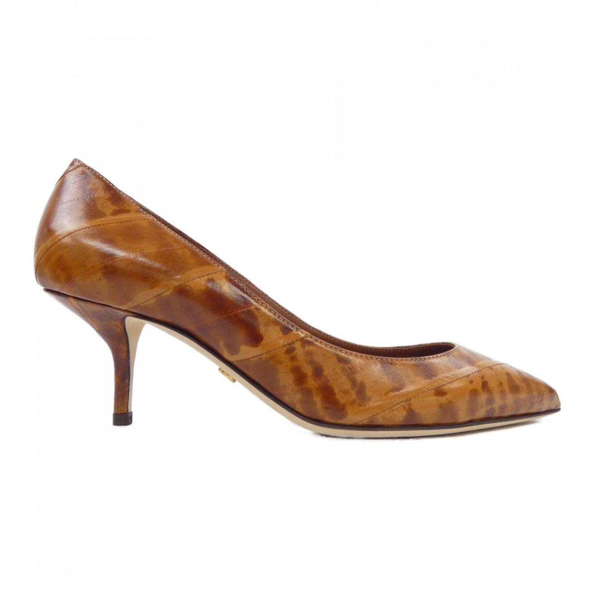 ドルチェアンドガッバーナ DOLCE\u0026GABBANA パンプス【中古】