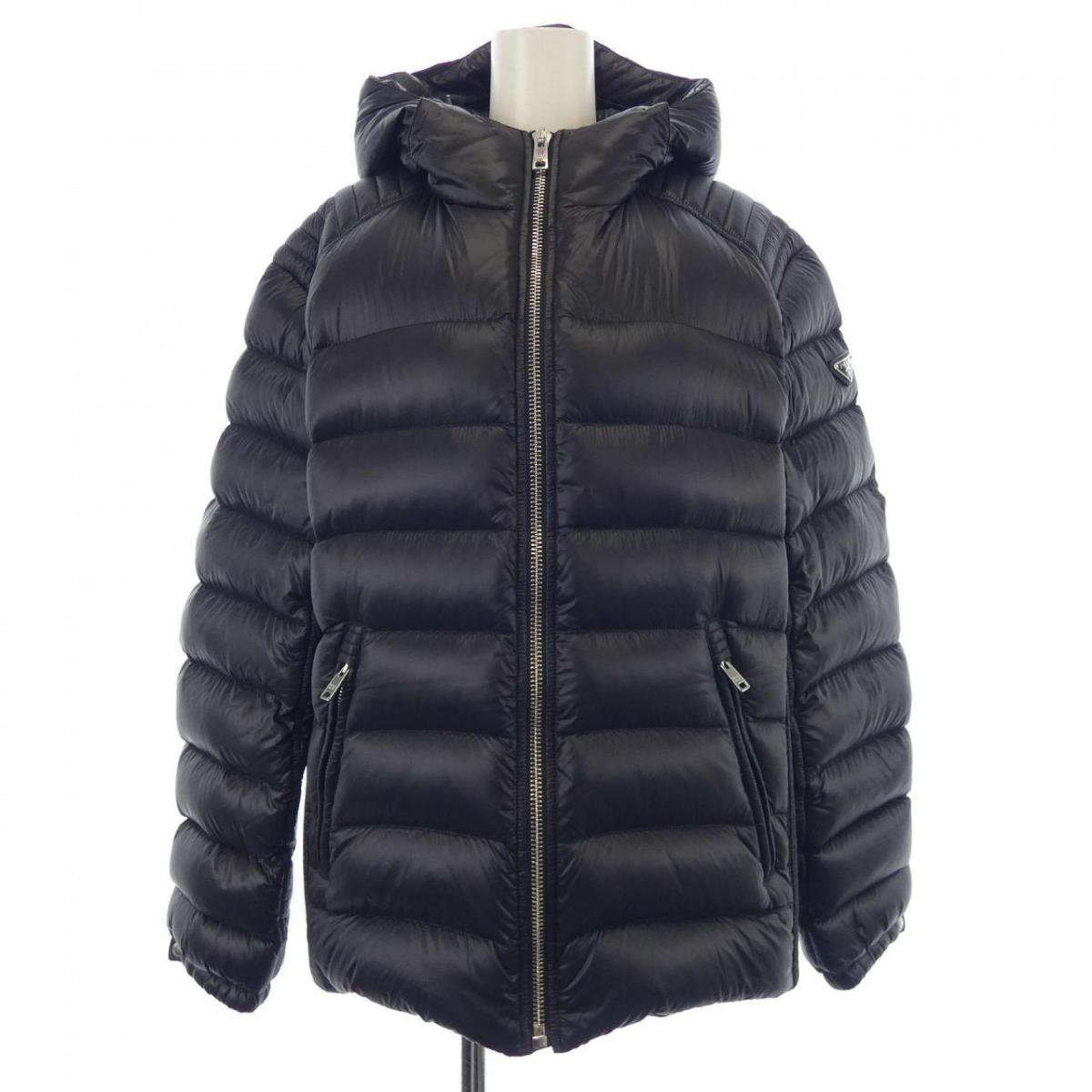 楽天市場】【アパレル】PRADA プラダ スポーツ アウター ダウン