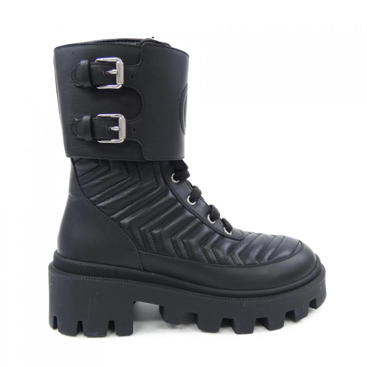 楽天市場】GUCCI【グッチ】 グッチ大丸神戸店購入商品 黒 ショート