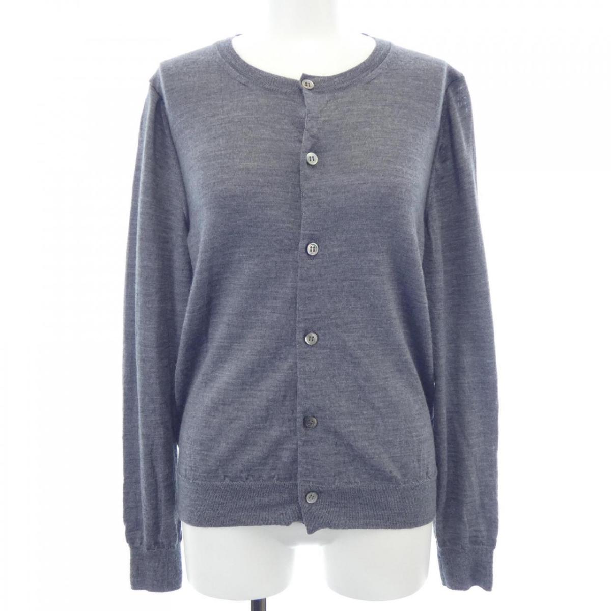 コムデギャルソン COMME des GARCONS RI-N005 カーディガン【中古】
