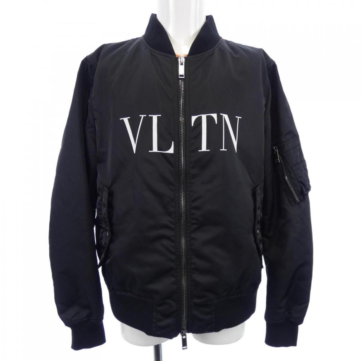 楽天市場】VALENTINO ヴァレンティノ 21AW Garden jacket フラワーロゴ