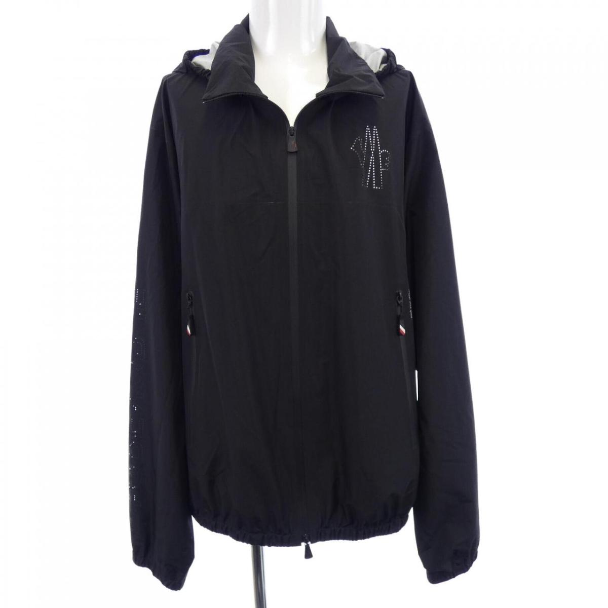 モンクレールガムブルー MONCLER GAMMEBLEU VIEILLE ブルゾン【中古】