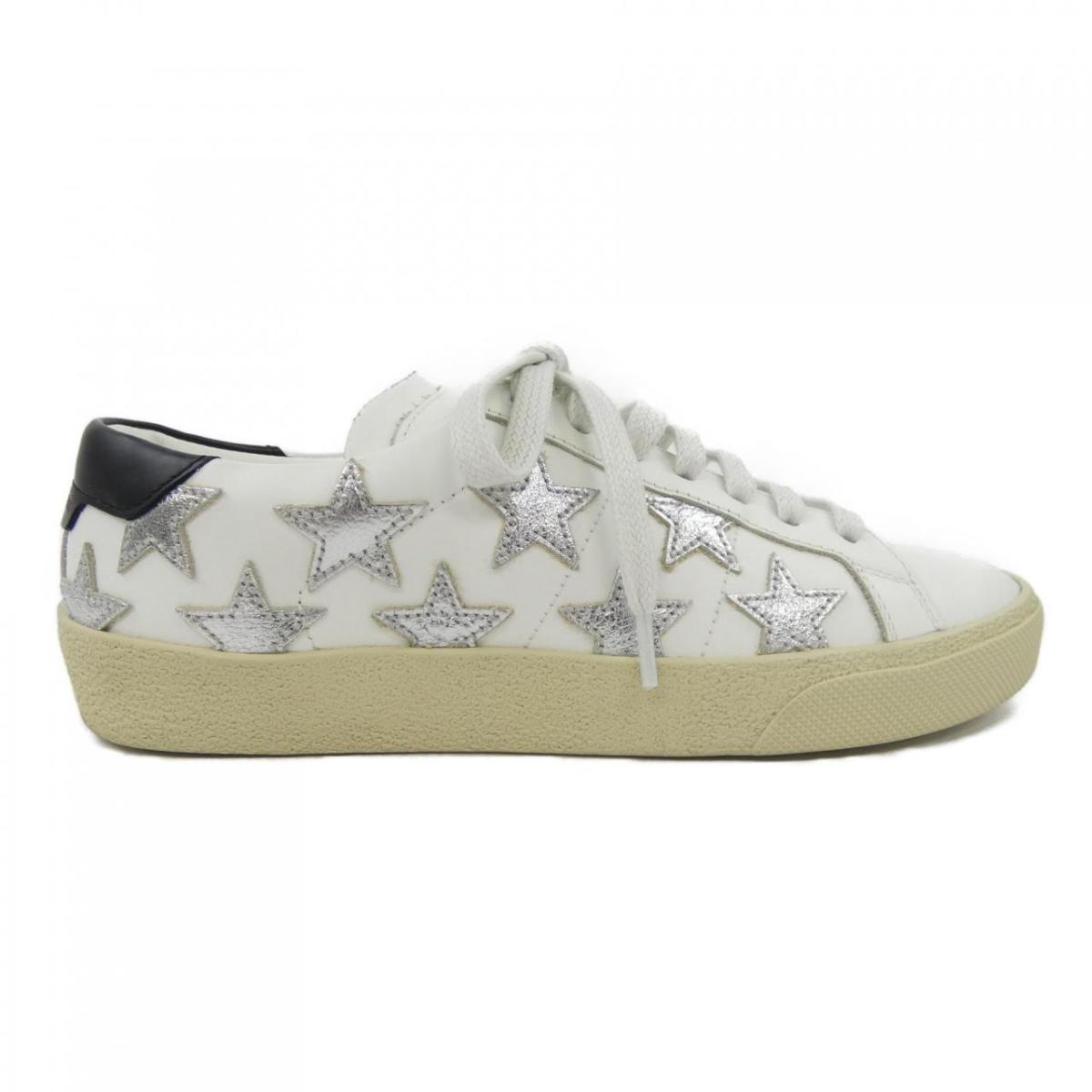 サンローラン SAINT LAURENT GE419197 スニーカー【中古】