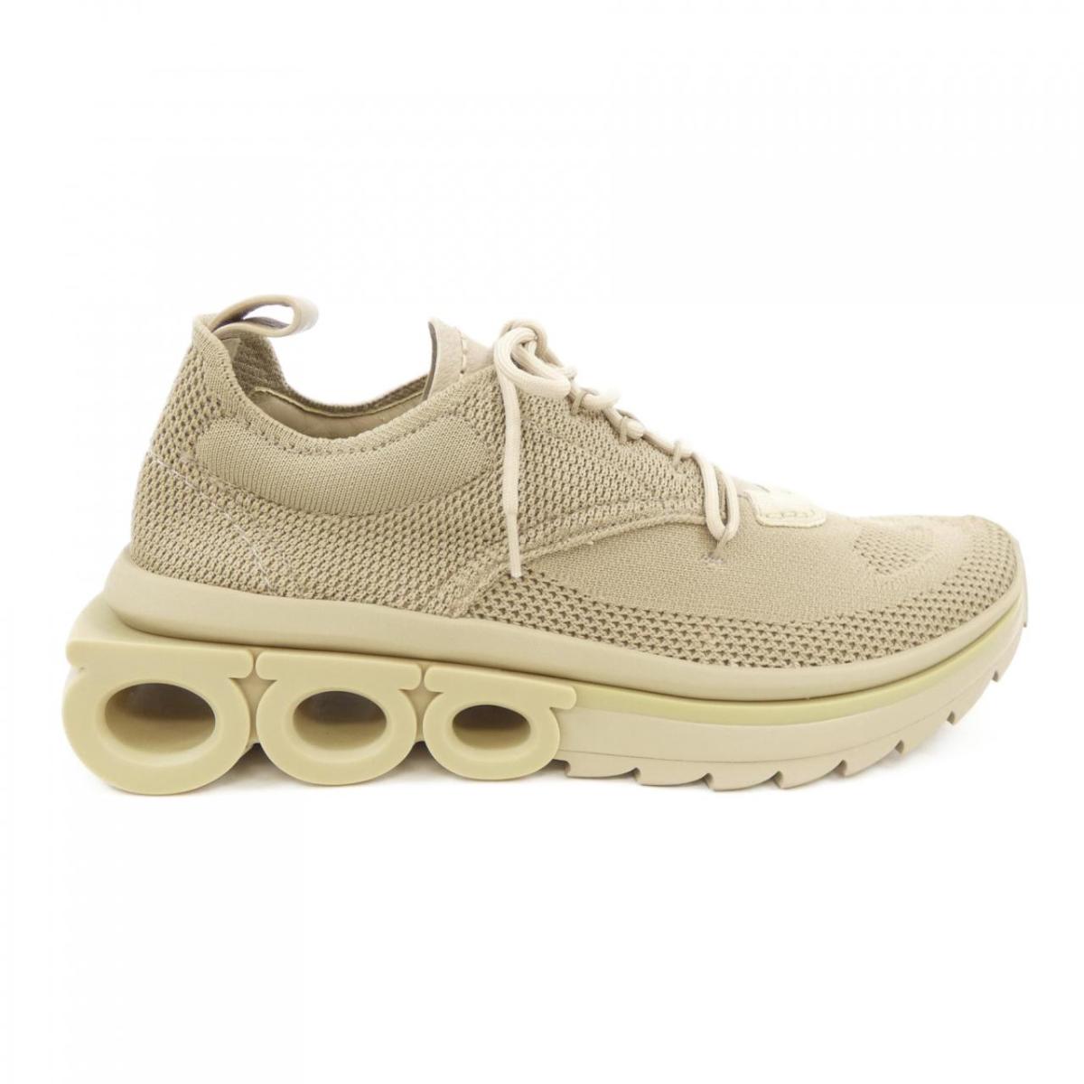 フェラガモ FERRAGAMO スニーカー【中古】