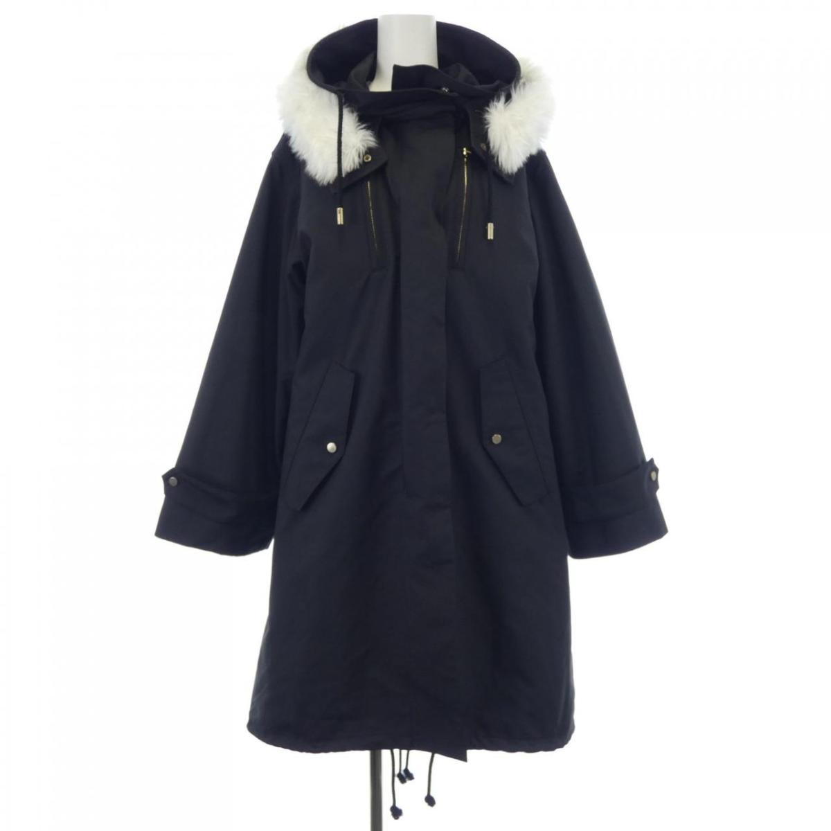 楽天市場】【美品】 CINOH / チノ | Boa Coat ボア コート | 38
