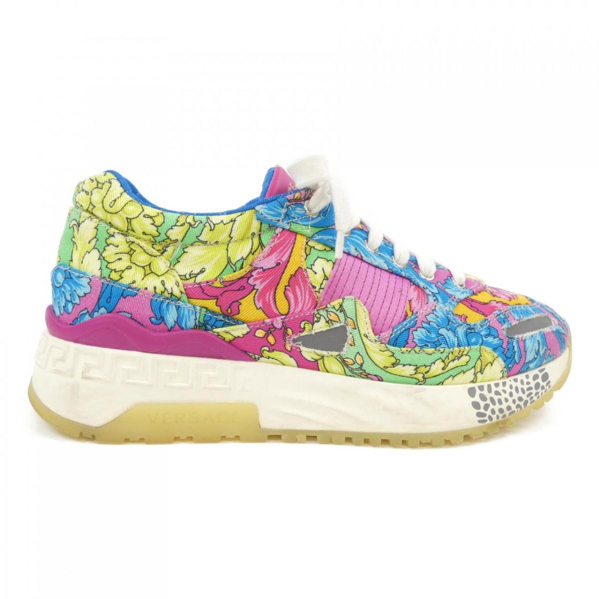 ヴェルサーチェ VERSACE スニーカー【中古】