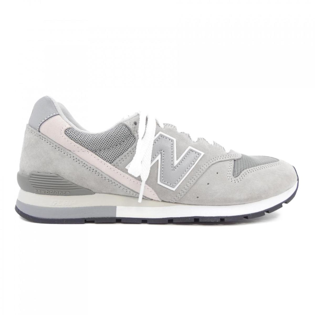ニュー平衡にする NEW BALANCE コマーシャル996GR2 スニーカー【中古】