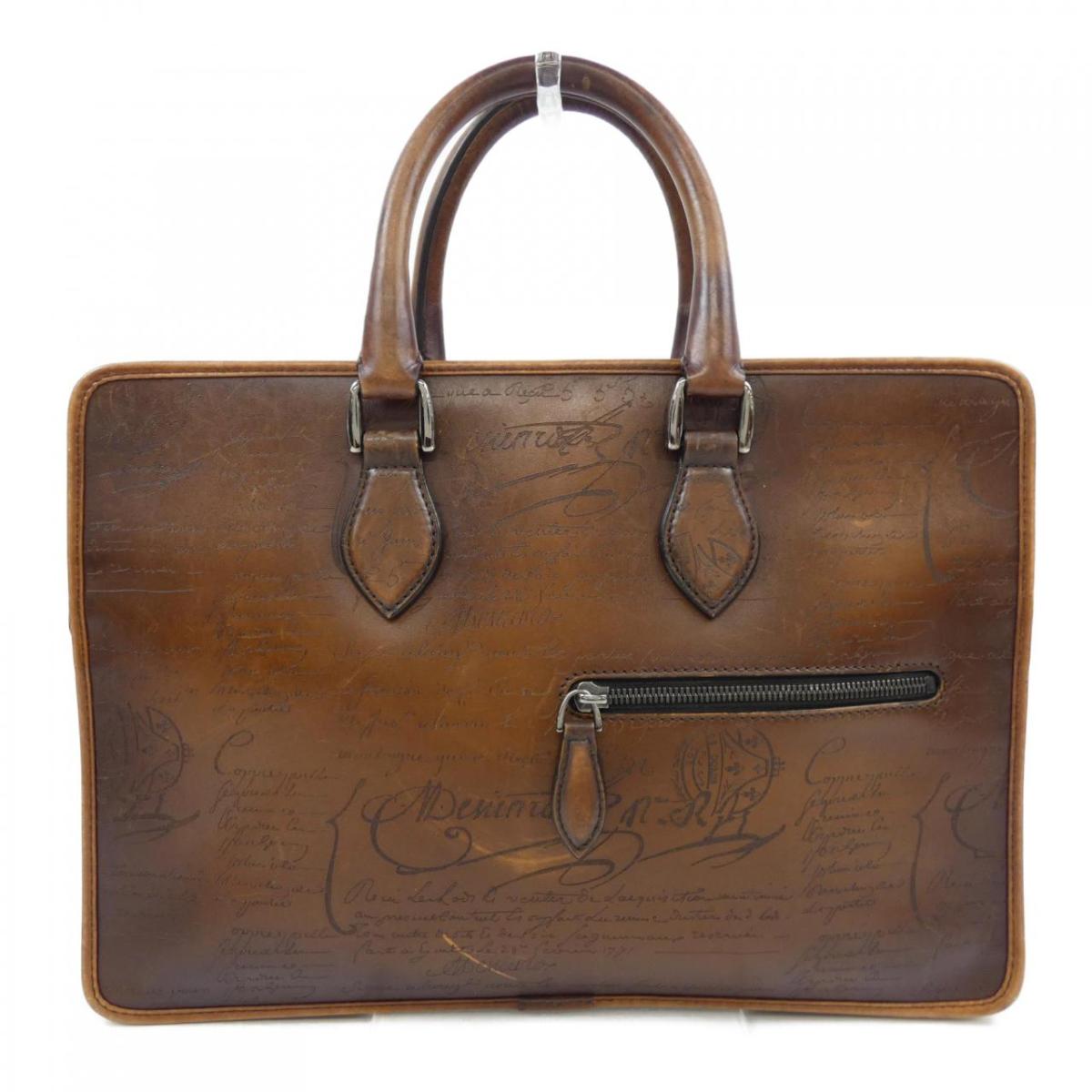 三連休値下　定価62万berlutiベルルッティ アンジュールミニブリーフケース 楽天市場】【ベルルッティ】Berluti アンジュール レザー ミニ