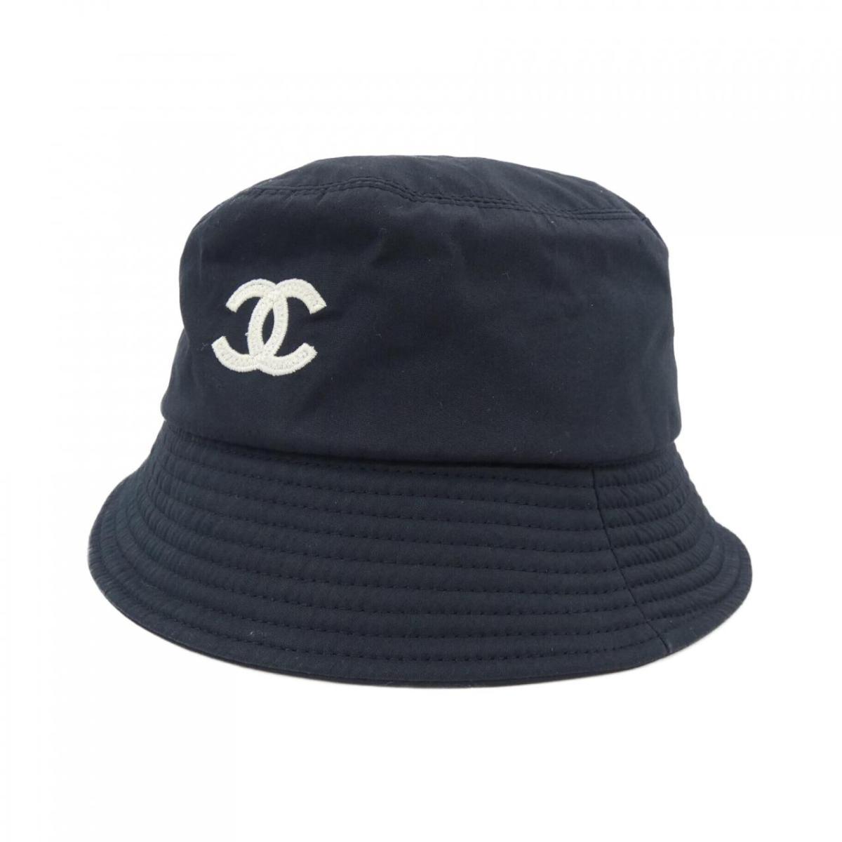 シャネル CHANEL ハット【中古】|KOMEHYO ONLINESTORE 店