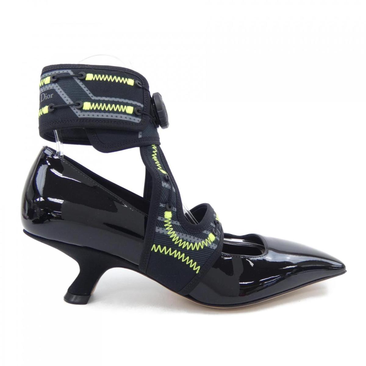 ディオール CHRISTIAN DIOR ROGER VIVIER DIOR 62-22 パンプス【中古】