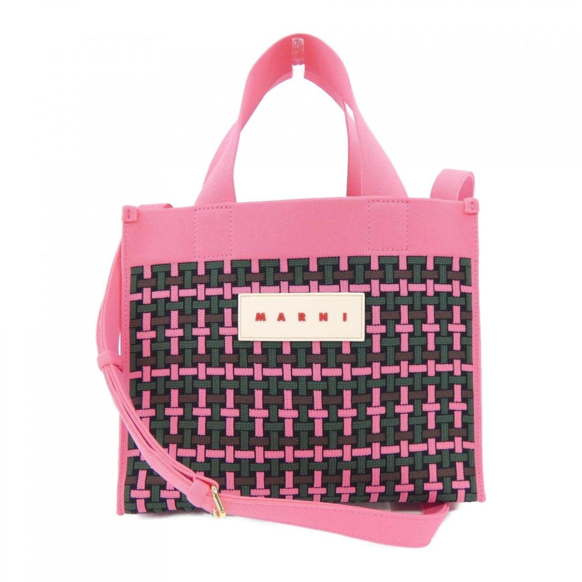 マルニ MARNI SHMP0083Q0 BAG【中古】