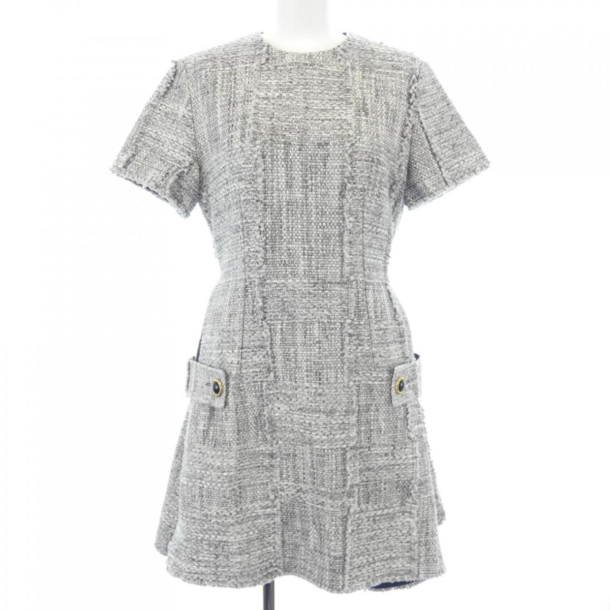 楽天市場】ルイヴィトン ワンピース スケータードレス 34サイズ