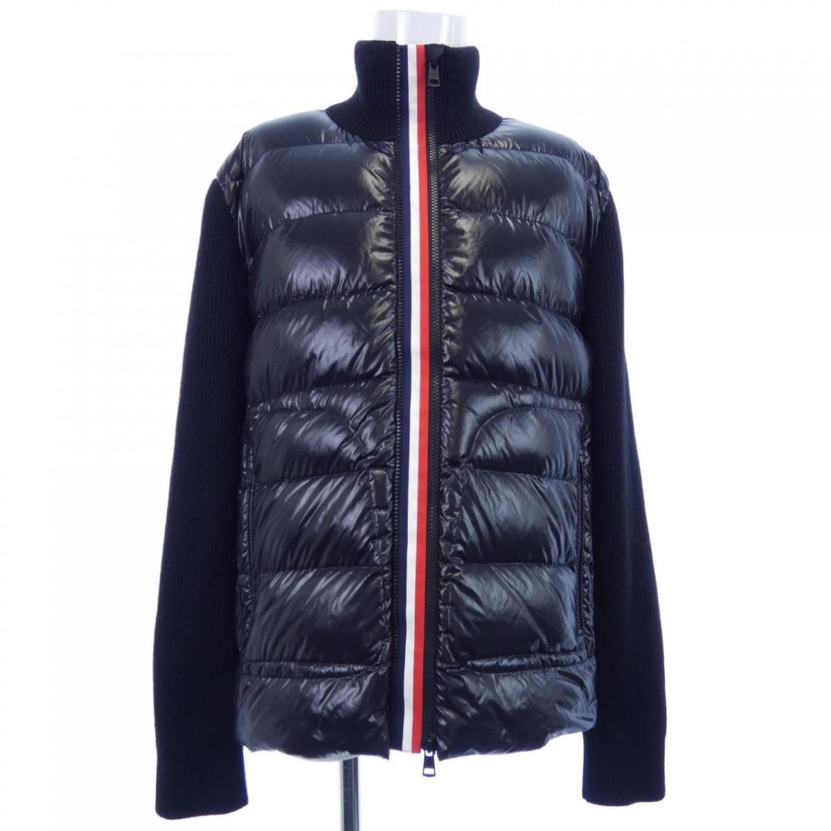 モンク軌道 MONCLER 20919416600 落ち込む上衣【中古】 メンズファッション-コート・ジャケット