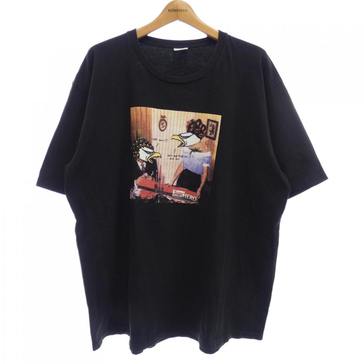 楽天市場】22SS Supreme / ANTIHERO Dog Tee シュプリーム アンチ