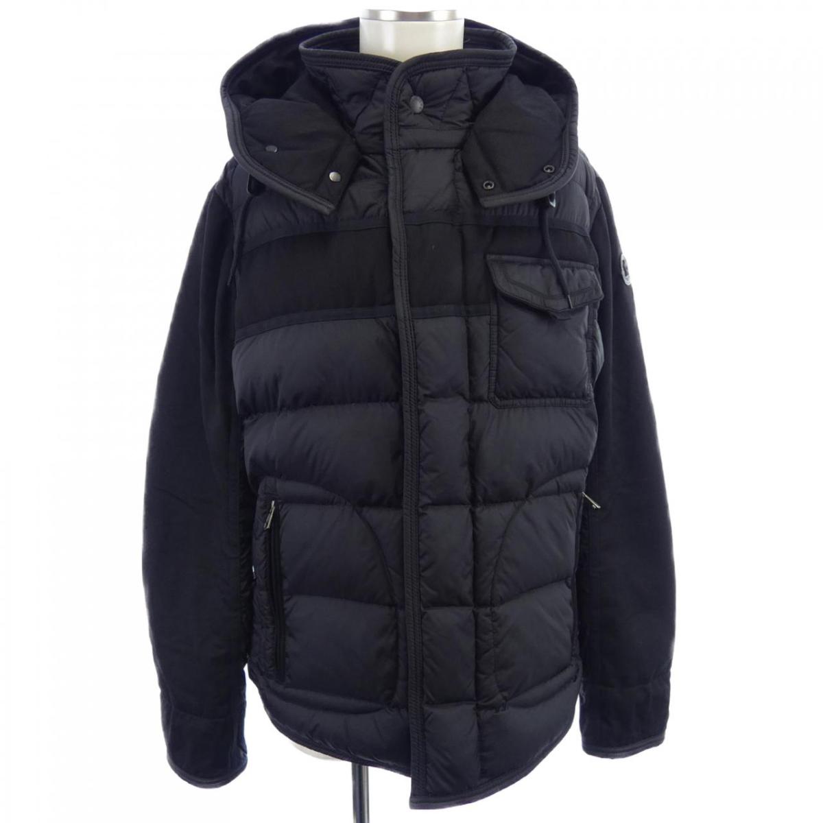 【美品】モンクレール　ライアン　サイズ1 ブラック　ダウンジャケット　RYAN Amazon | [モンクレール] ダウンジャケット ライアン ジュポット