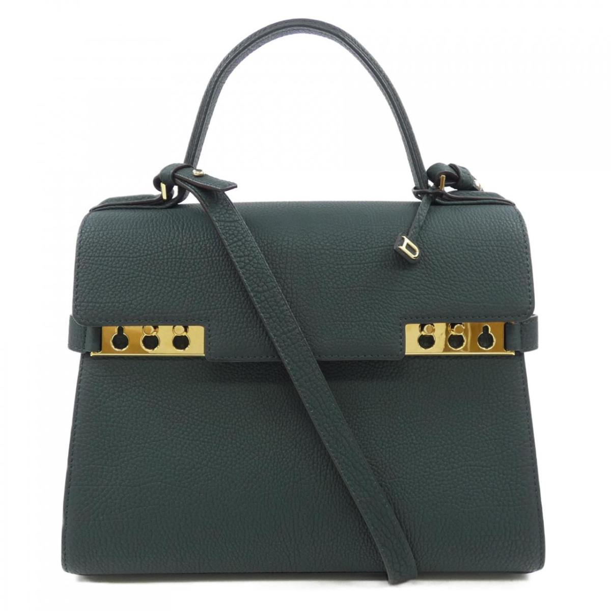 デルボー DELVAUX TEMPETE タンペート AA0562AMF BAG【中古】
