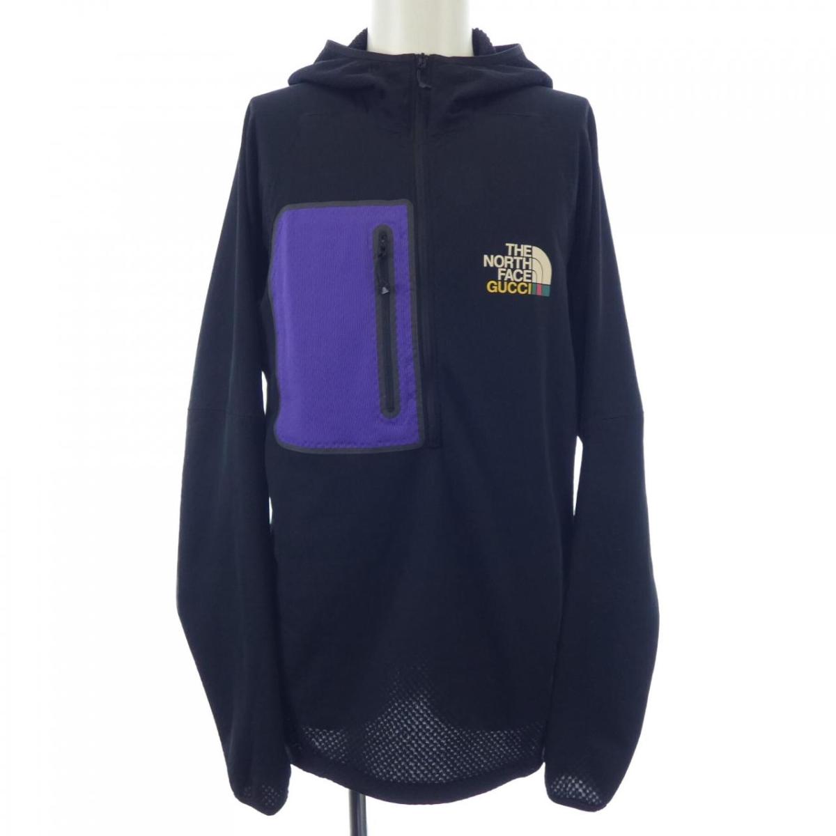 グッチGucci THE NORTH FACE コラボ ノースフェイス 【希少 グッチGucci THE NORTH FACE コラボ ノースフェイス 【希少