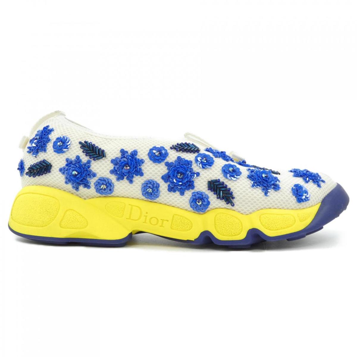 クリスチャンディオール CHRISTIAN DIOR DIOR FUSION スニーカー【中古】|KOMEHYO ONLINESTORE 店