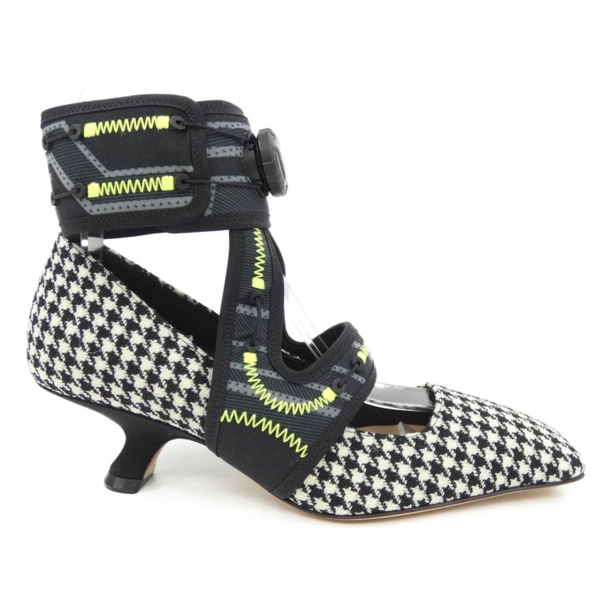 ディオール CHRISTIAN DIOR ROGER VIVIER DIOR 62-22 パンプス【中古】