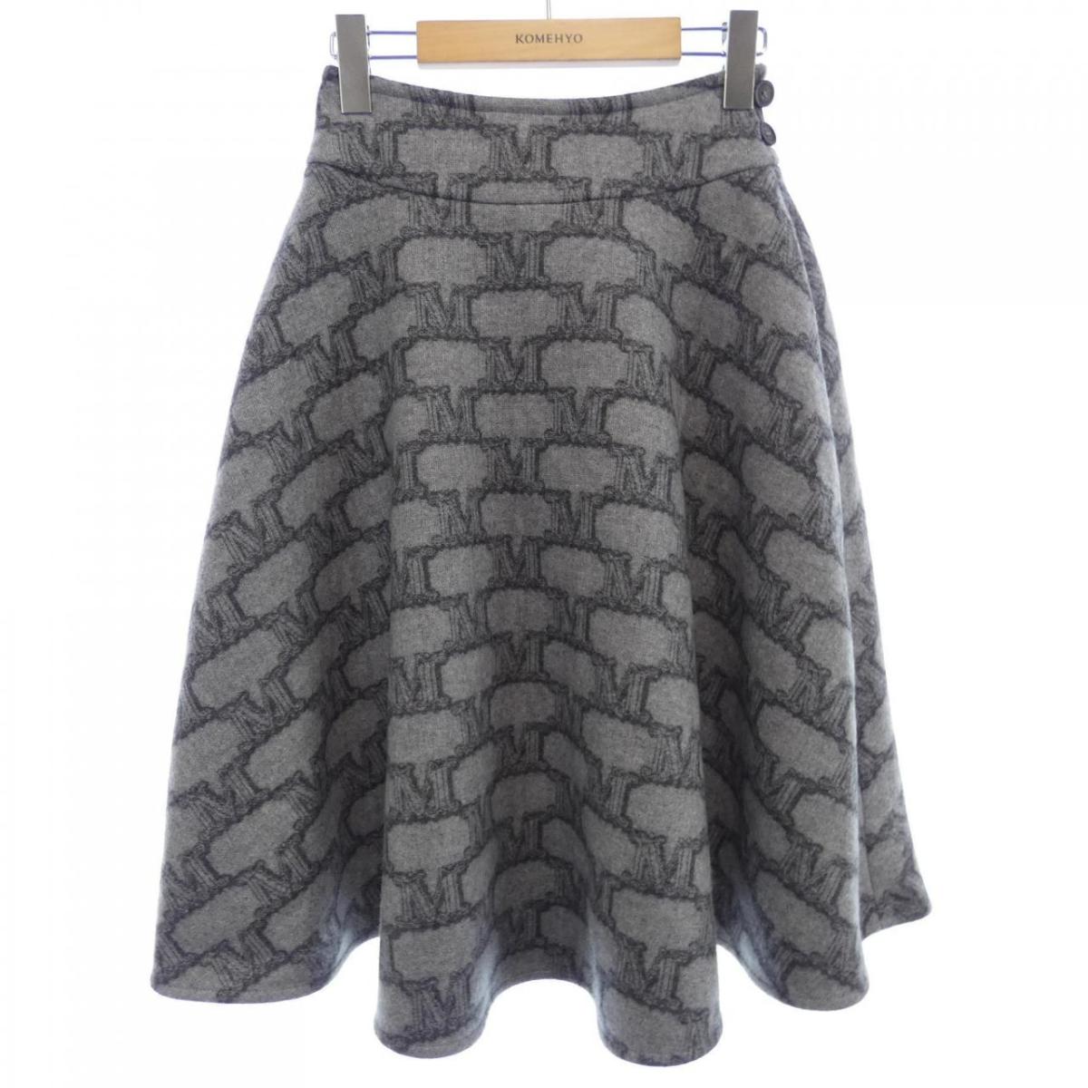 マックスマーラ Max Mara 473604 スカート【中古】｜KOMEHYO ONLINESTORE 店