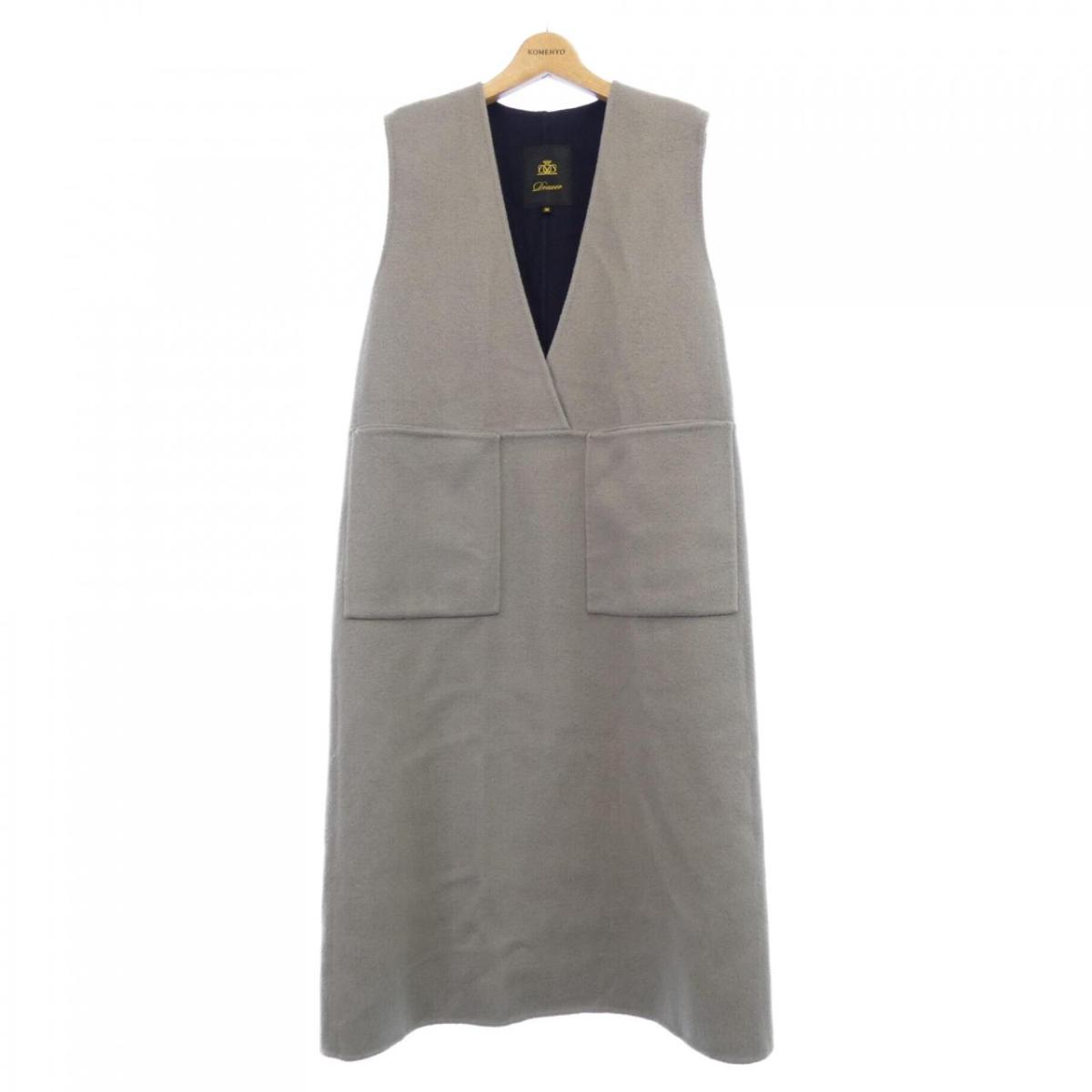 楽天市場】ドゥロワー Drawer 23SS 16Gx コットン レーヨン タフタワン