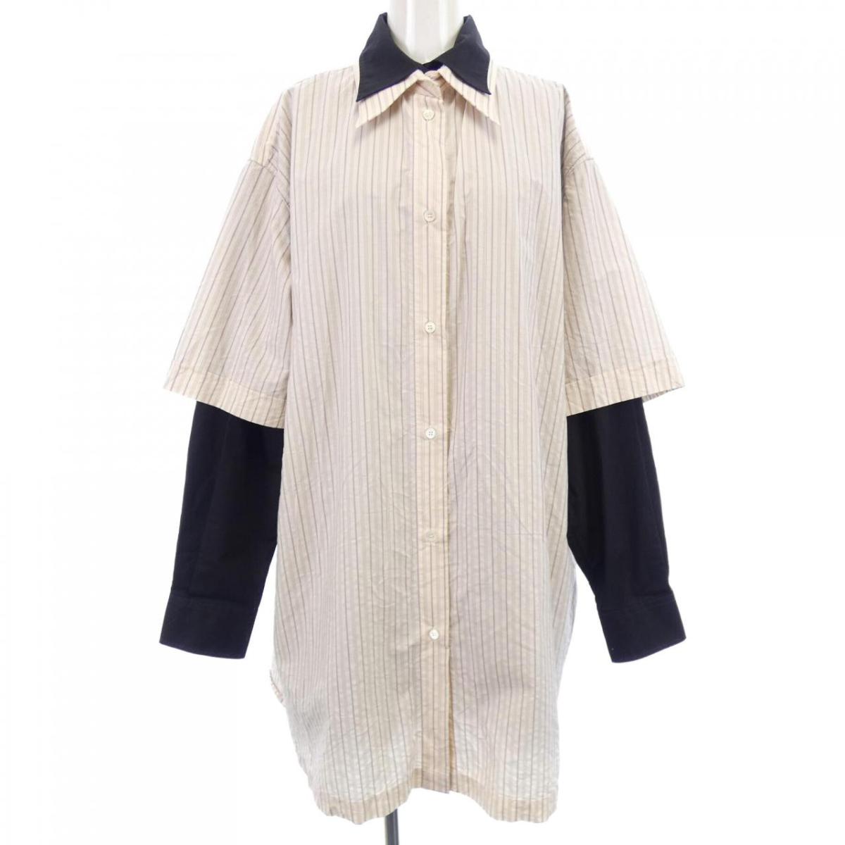 エムエムシックス MM6 S52DL0180 シャツ【中古】｜KOMEHYO ONLINESTORE 店