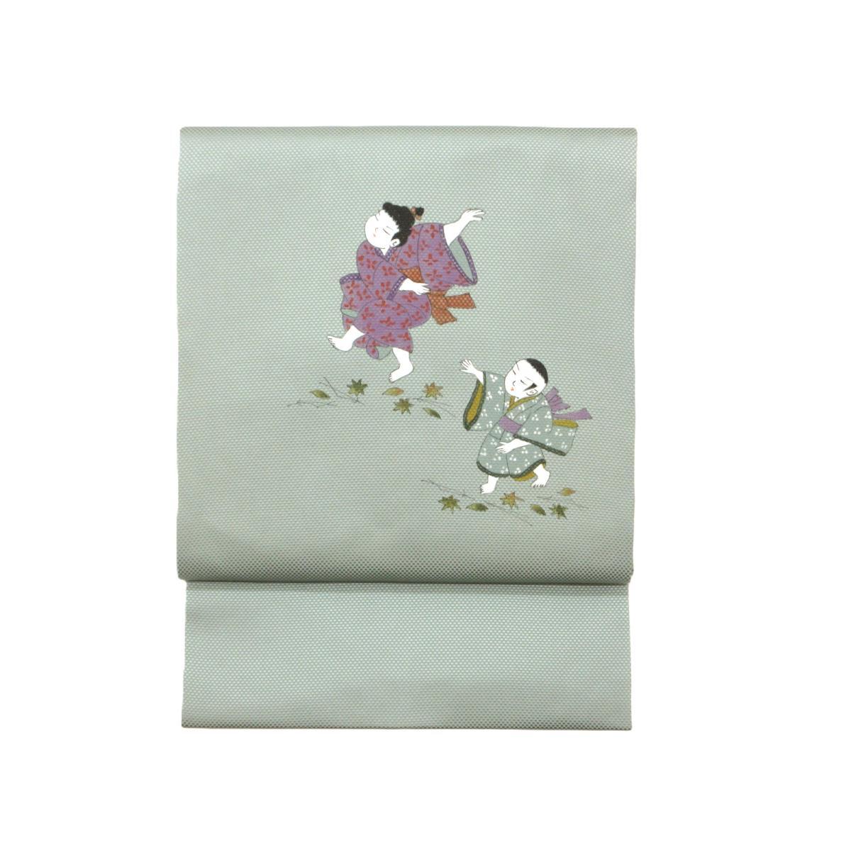 楽天市場】名古屋帯 正絹 未使用品 : かなみつ質店