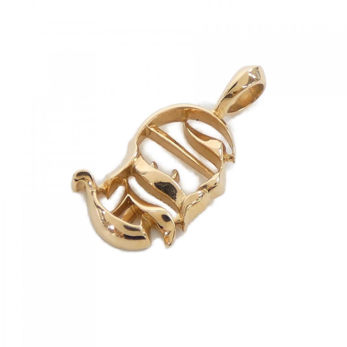 クロムハーツ CHROME HEARTS CH VRTCL 206192144GLDXXX001 シャンデリヤ【中古】