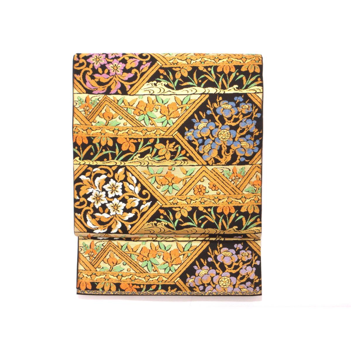 【未当てはめる品】袋帯 本袋【たつむら】【中古】