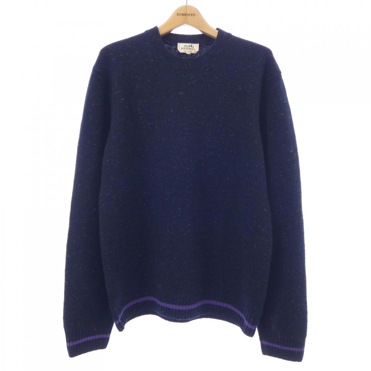 エルメス HERMES *12-5735 ニット【中古】|KOMEHYO ONLINESTORE 店