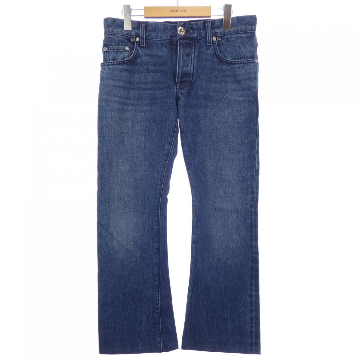 クロムハーツ CHROME HEARTS 401206440******A93 デニム【中古】