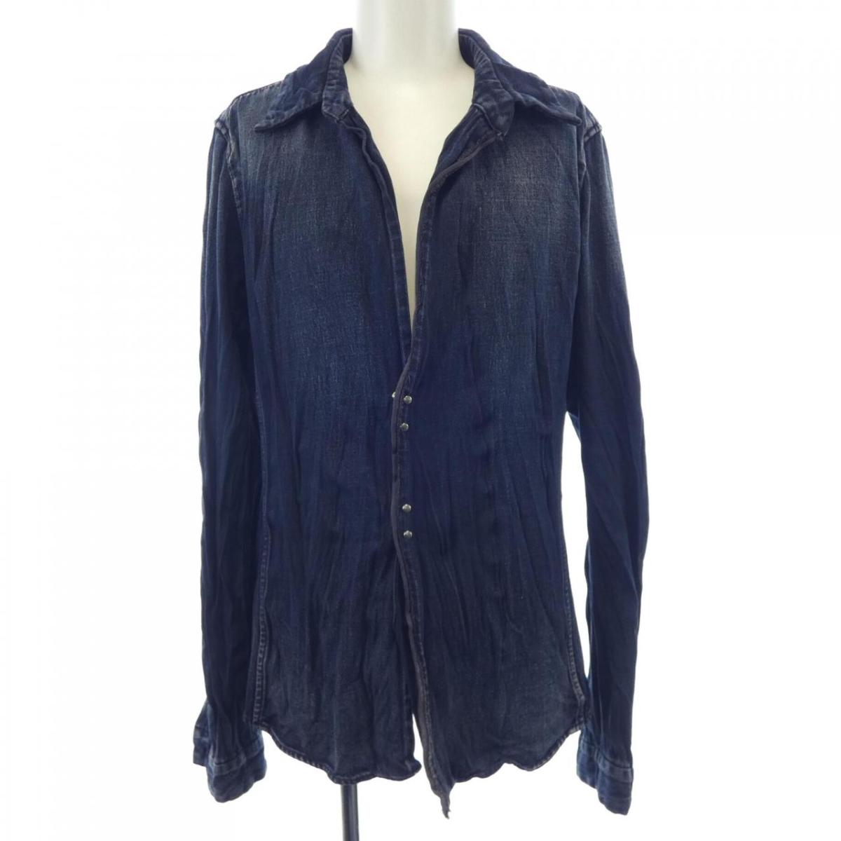 ジュンハシモト JUN HASHIMOTO プルオーバー【中古】