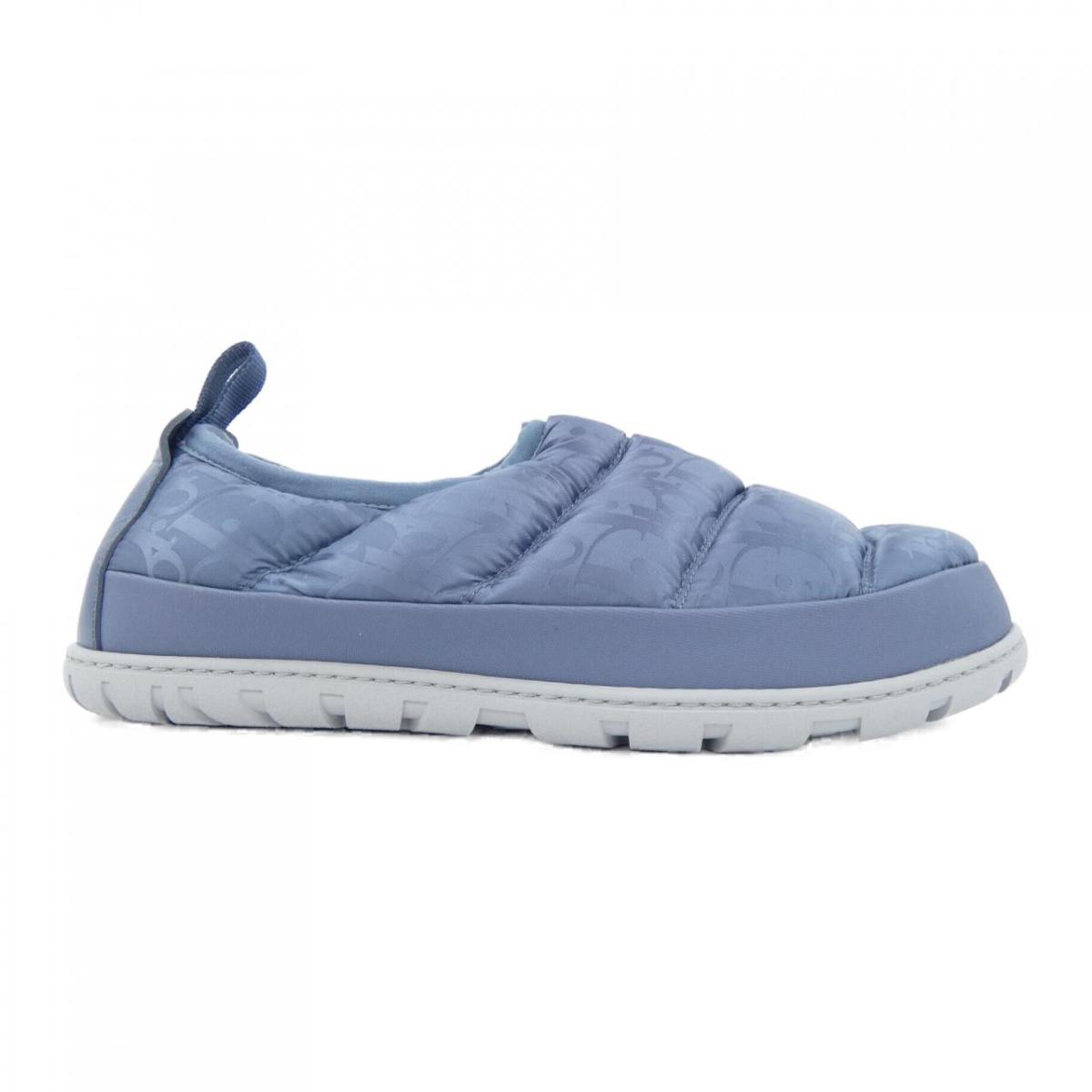 ディオール DIOR スノースリッパ オブリーク 3SA089ZHN シューズ【中古】