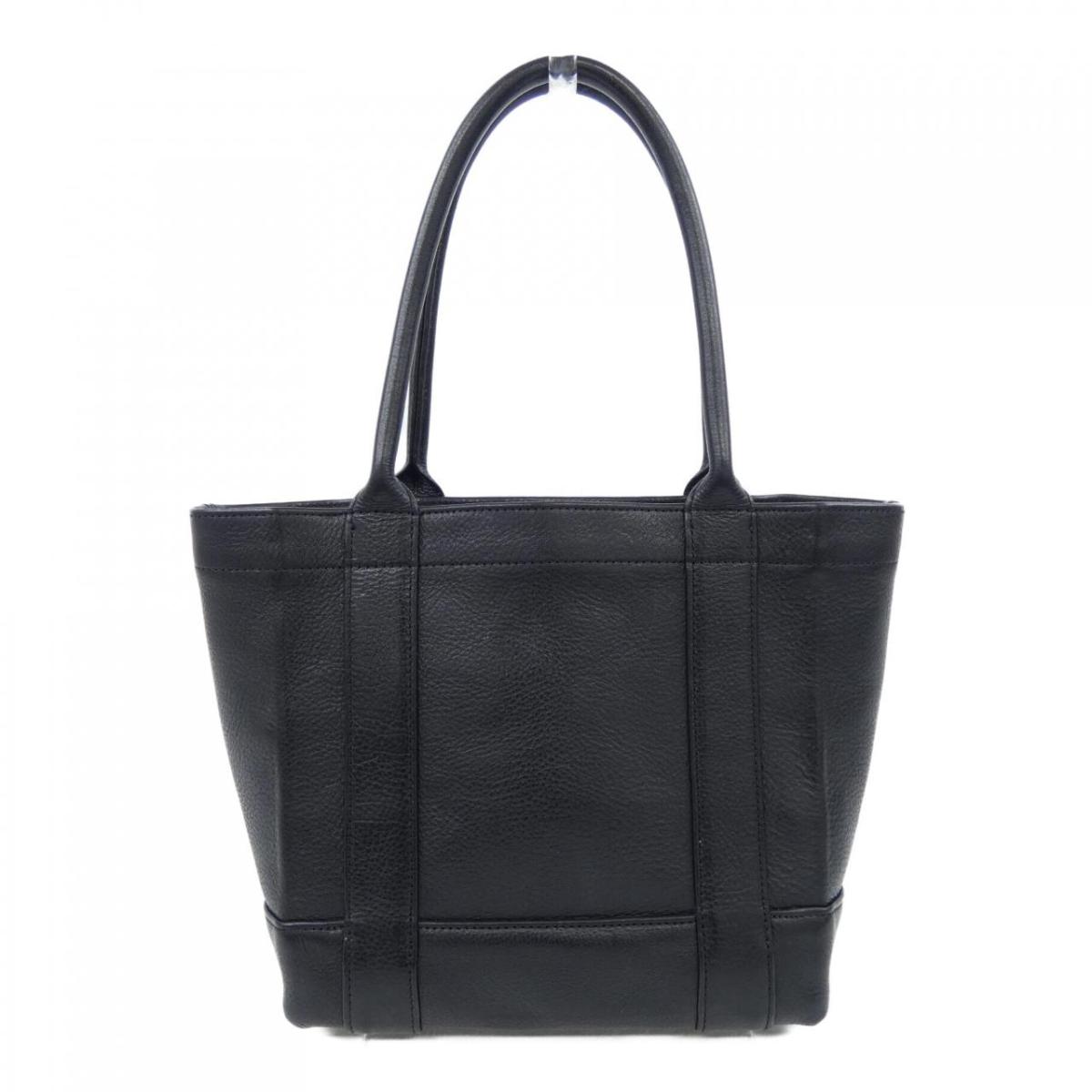 楽天市場】CHROME HEARTS MINI TOTE BAG HEAVY BLACK LEATHER CEMETERY
