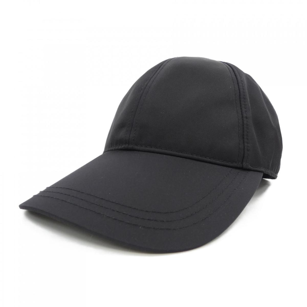 プラダ PRADA 2HC274 2CCA キャップ【中古】