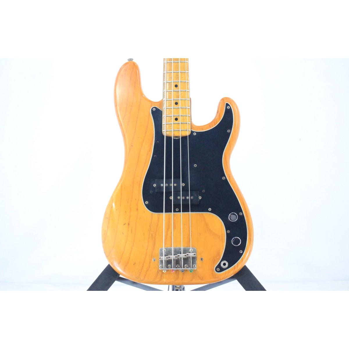 ＦＥＮＤＥＲ　　ＰＲＥＣＩＳＩＯＮ　ＢＡＳＳ【中古】