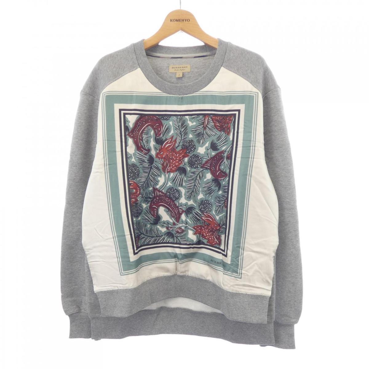 楽天市場】BURBERRY バーバリー 【国内正規☆】8011357 ロゴプリント