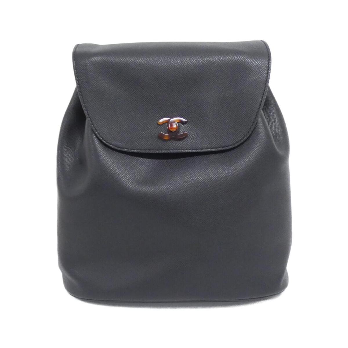 楽天市場】【バッグ】CHANEL シャネル リュック ナップサック